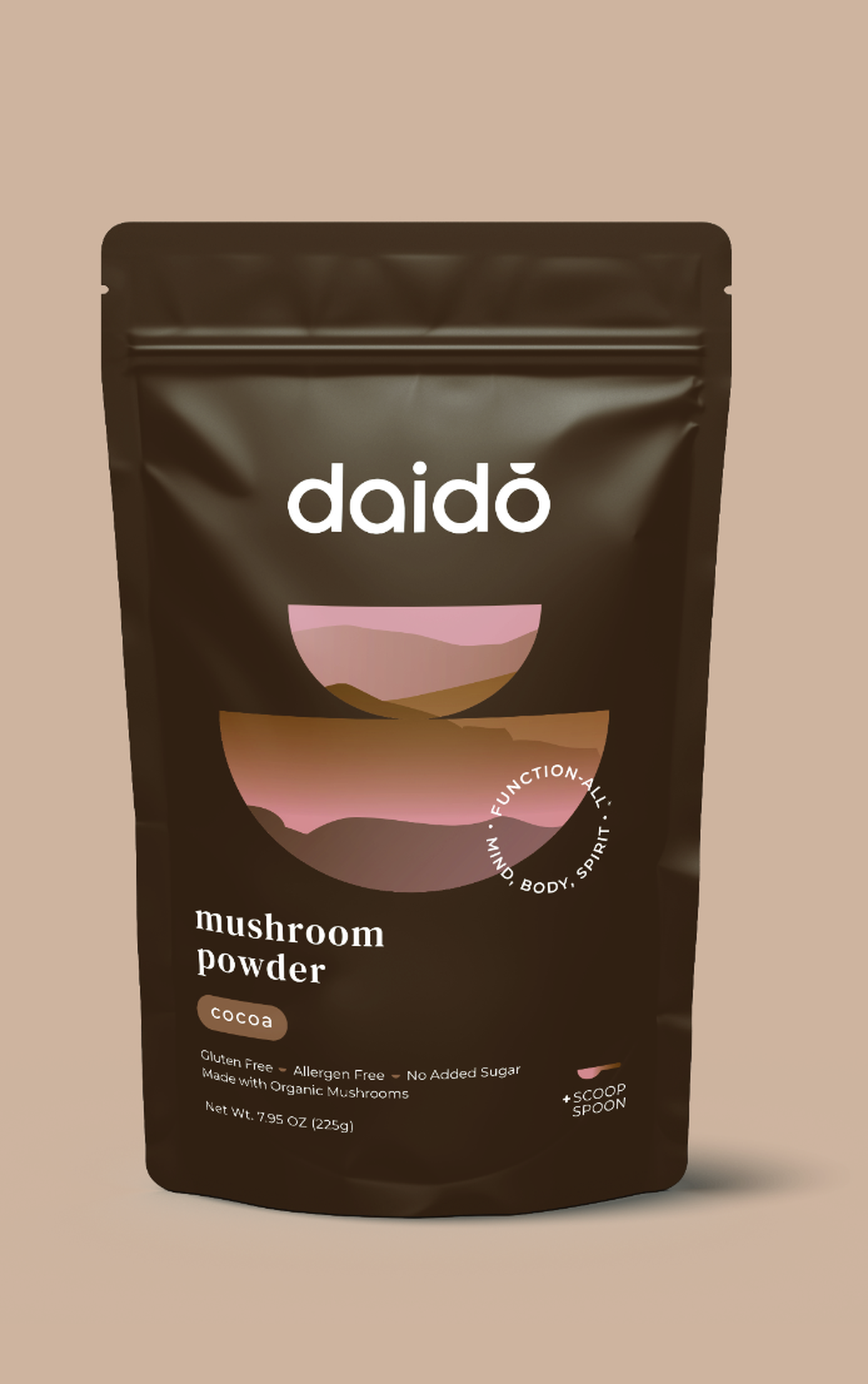 Mushroom Powder - Cocoa